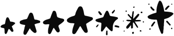 Dueling Peppercorns Dingbats Sample