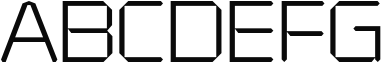 Alfaqix Diode Light Sample