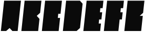 Monolith Pro Regular Italic Sample