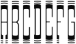 MFC Phonograph Monogram Regular Sample