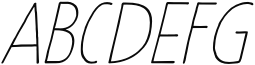Insect Jar Bold Italic Sample
