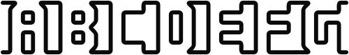 Aperture Regular Sample