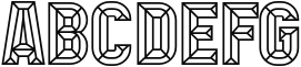 Mensrea Bevel Sample